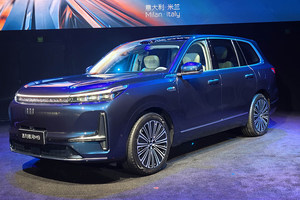 又一款6座旗舰SUV！吉利银河M9详细解析