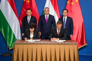 重磅…比亚迪海外又一大事件！！
