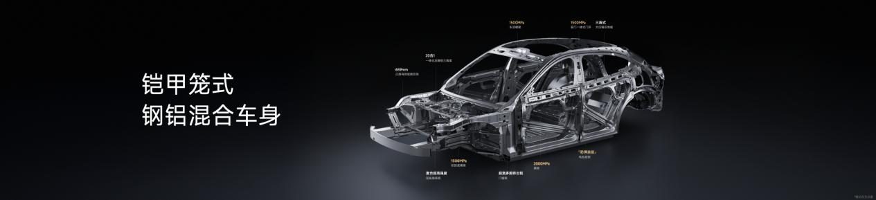 豪华高性能SUV，小米YU7 正式发布
