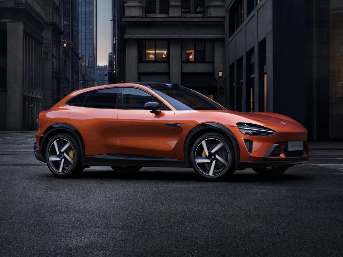 小米汽车旗下首款SUV——小米YU7发布，预计7月正式上市