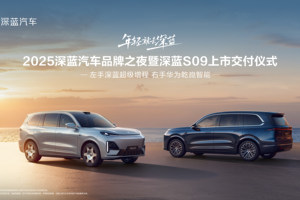 20.49万就能买到大六座“9系”？深蓝S09正式上市交付