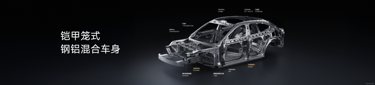 先进科技全面领先，「豪华高性能SUV」小米YU7 正式发布