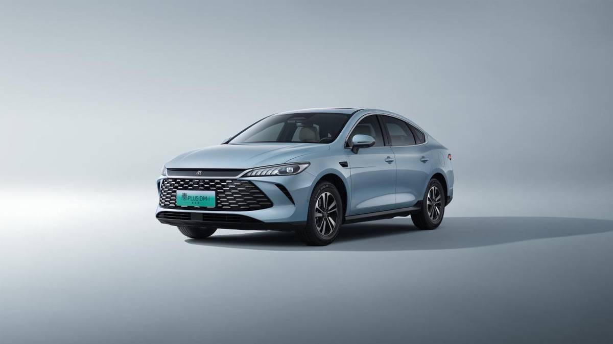 百亿补贴618 比亚迪双秦限时补贴价6.38万元起