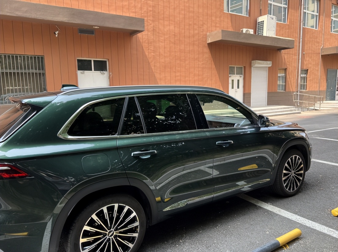 家用 SUV 选购终极指南，星越L如何精准击中家庭用户三大痛点？