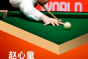冠军致敬冠军！赵心童成为比亚迪冠军形象大使