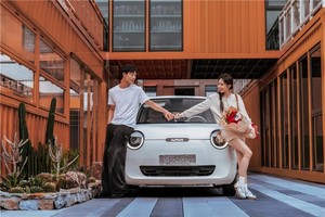 长安Lumin × 站酷ZCOOL燃情跨界