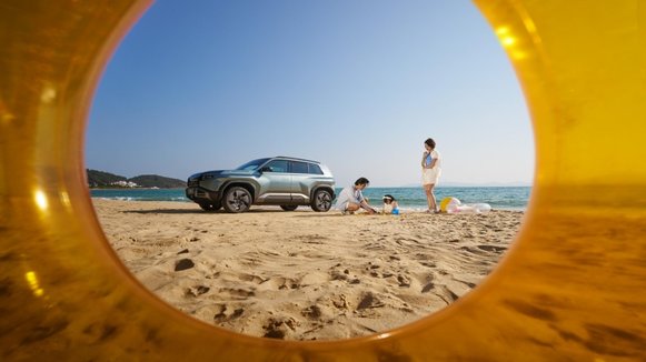 十万热爱 共同解答 方程豹汽车10万台交付达成