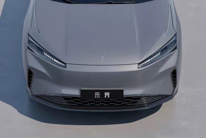 神龙汽车全新新能源品牌示界06：“革新”之作，能否突破重围？