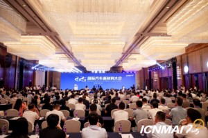 2025年国际汽车新材料大会连续第三年在芜盛大召开