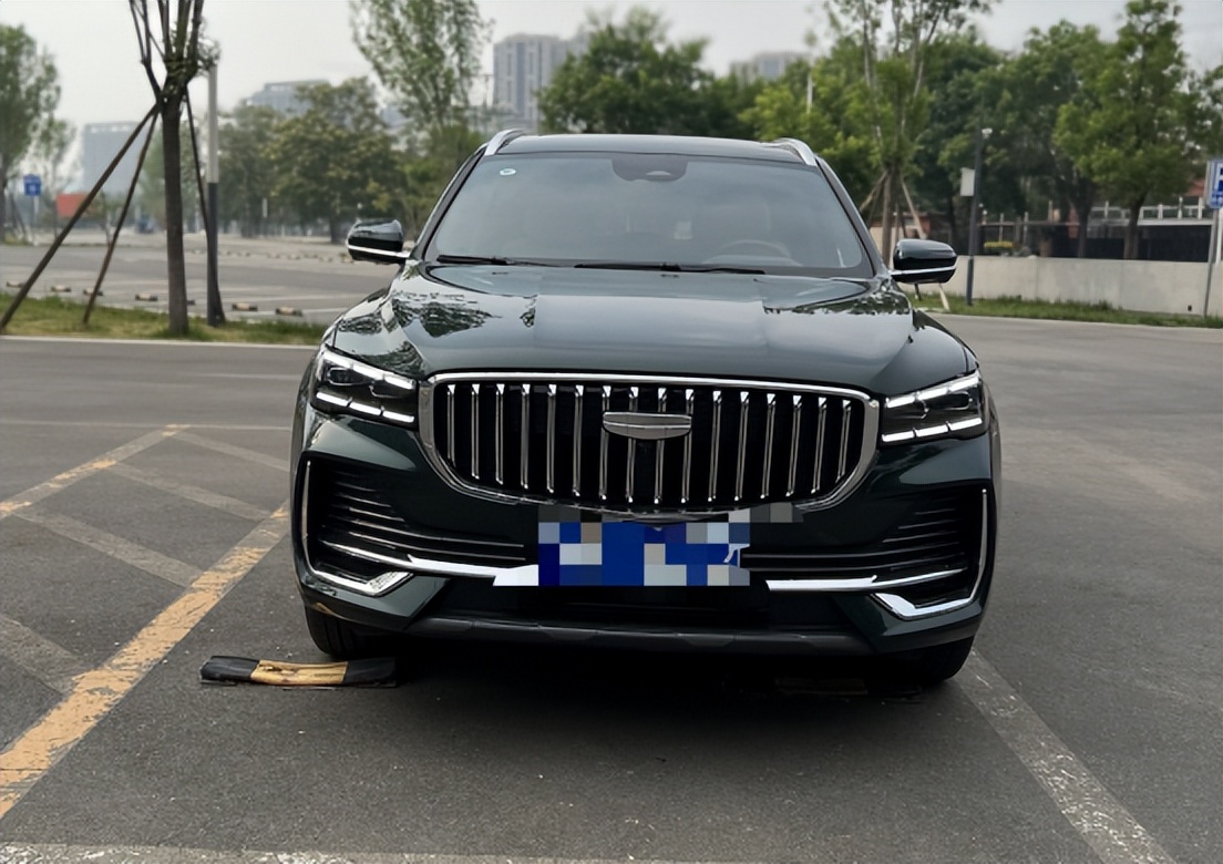 家用 SUV 选购终极指南，星越L如何精准击中家庭用户三大痛点？