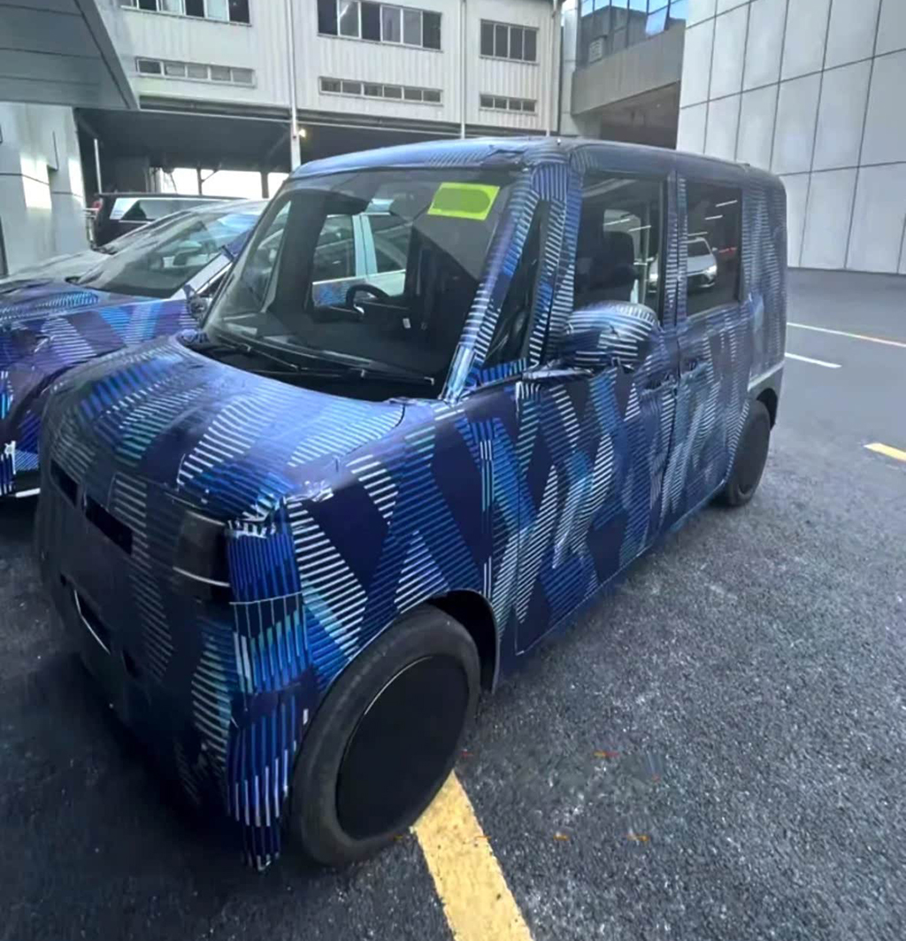 终于还是对宏光MINI EV下手了？比亚迪“K-Car”或先“抗日”！