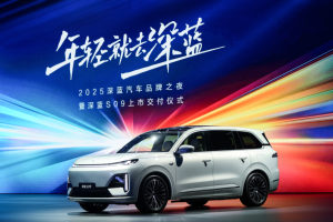 20.49万就能买到大六座“9系”？深蓝S09正式上市交付