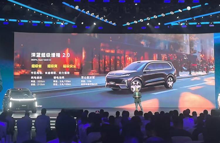 大定突破2万台，这台全尺寸绿牌SUV补贴后只要20.49万元起！