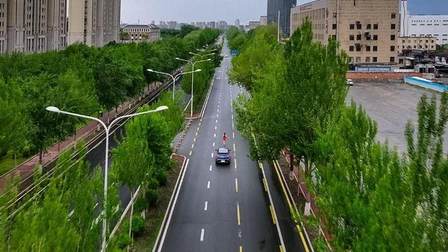 天工开路 智领长马 2025一汽红旗长春马拉松即将长红启程