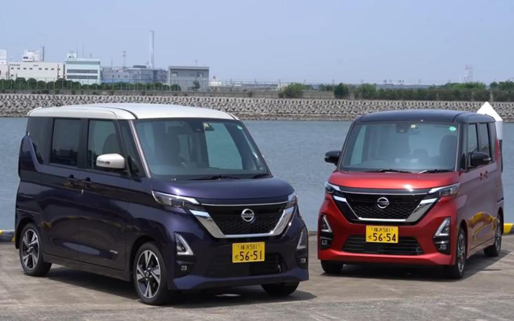 终于还是对宏光MINI EV下手了？比亚迪“K-Car”或先“抗日”！