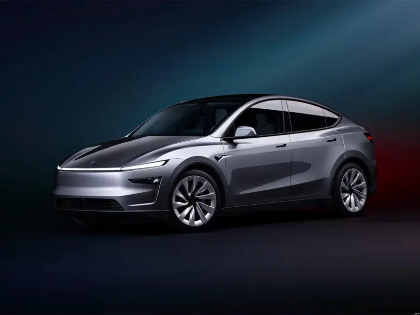 小米YU7来了，打的不是Model Y？
