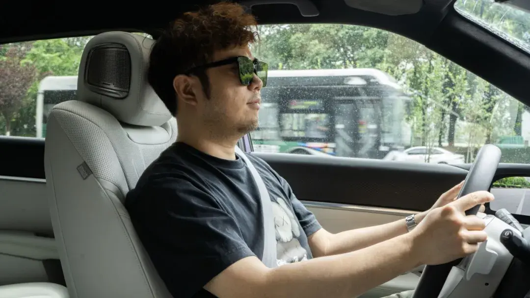 真正试过广汽本田P7，你才知道纯电SUV的体验比数据更重要
