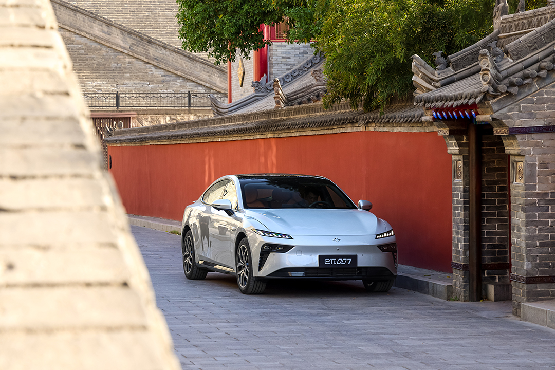续航大提升 2025款东风奕派007正式上市 售11.59万起