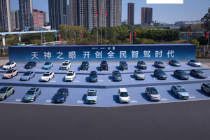 比亚迪智驾4月销量领跑：全民战略成效显著，技术普惠重塑行业格局