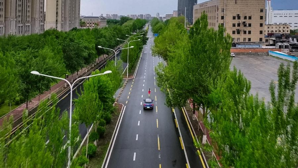 天工开路 智领长马 2025一汽红旗长春马拉松即将激情开跑