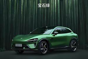 小米YU7正式发布：豪华高性能纯电SUV，7月上市，三款配置可选