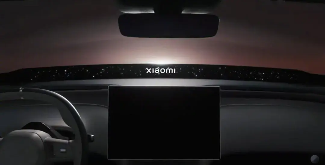 小米YU7来了，打的不是Model Y？