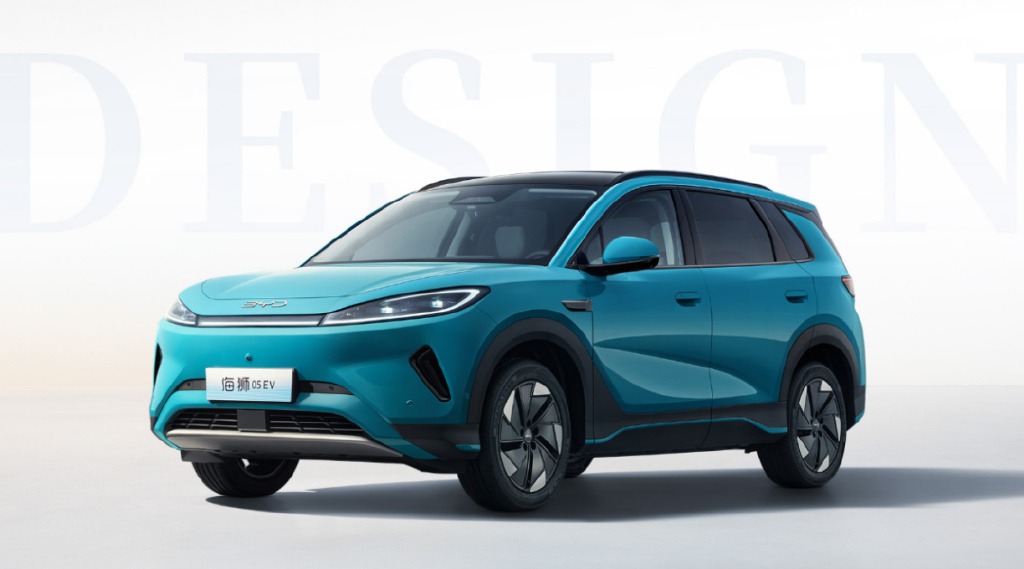 对比海狮05 EV，自带法系基因的示界06胜算几何？