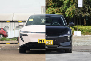 N7能撼动小鹏 M03市场地位 长成日产的“新能源轩逸”吗？
