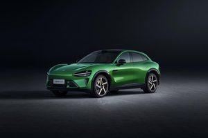 小米汽车旗下首款SUV——小米YU7发布，预计7月正式上市