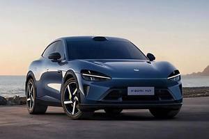 小米YU7来了，打的不是Model Y？