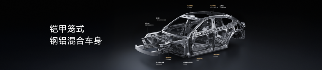 先进科技全面领先，「豪华高性能SUV」小米YU7 正式发布