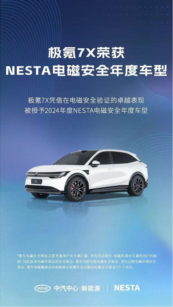 极氪科技发布2024年可持续发展报告：这才是新质生产力该有的样子