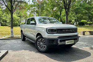 江铃全新域虎性价比拉满，却为何难敌长城炮品牌力？