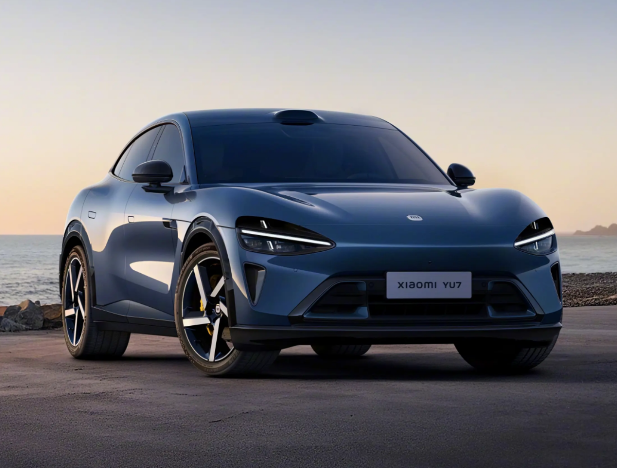 小米YU7挑战特斯拉Model Y，是流量为王还是销量取胜？