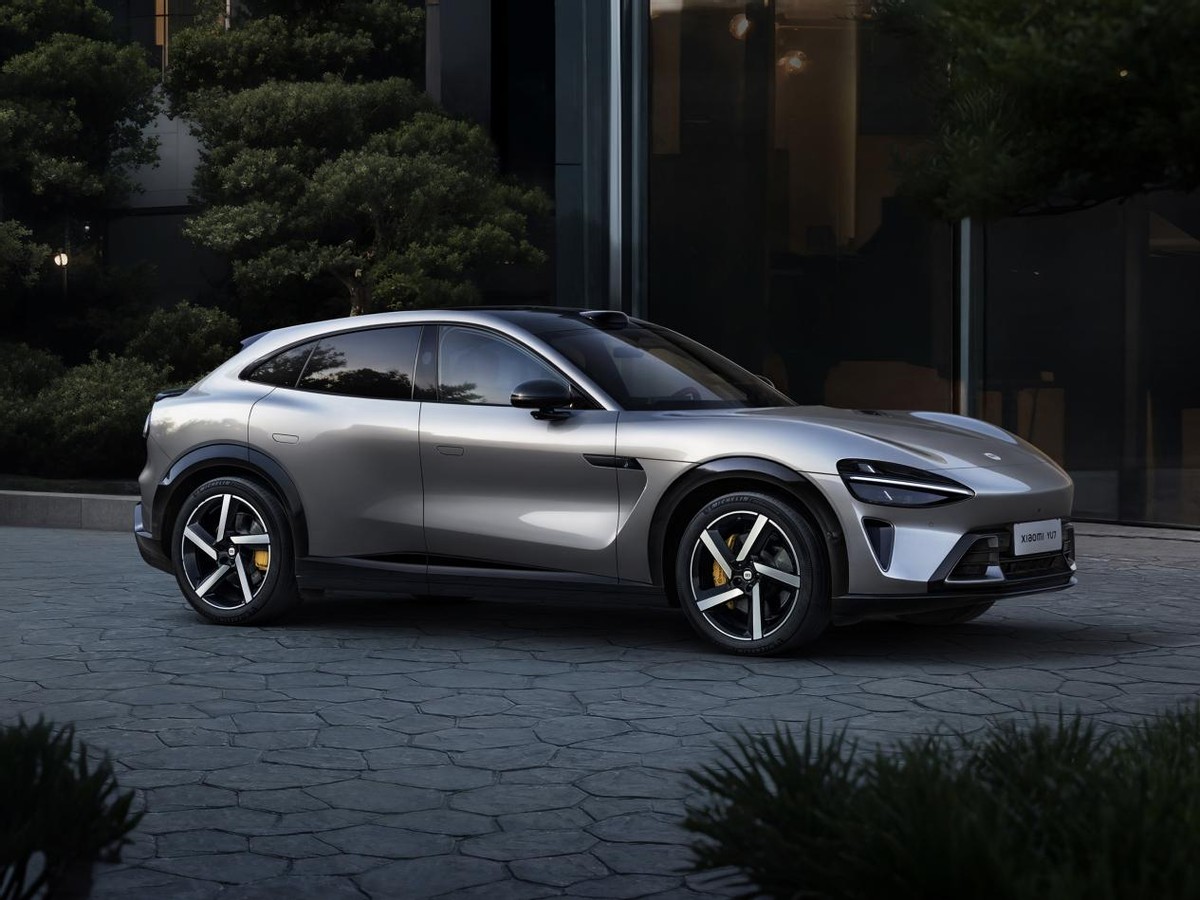 小米汽车旗下首款SUV——小米YU7发布，预计7月正式上市