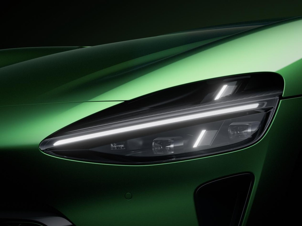 小米汽车旗下首款SUV——小米YU7发布，预计7月正式上市