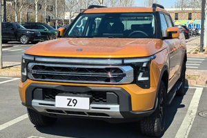 日产Z9上市！续航超1100km，3把锁+3吨牵引力，真越野11.99万起