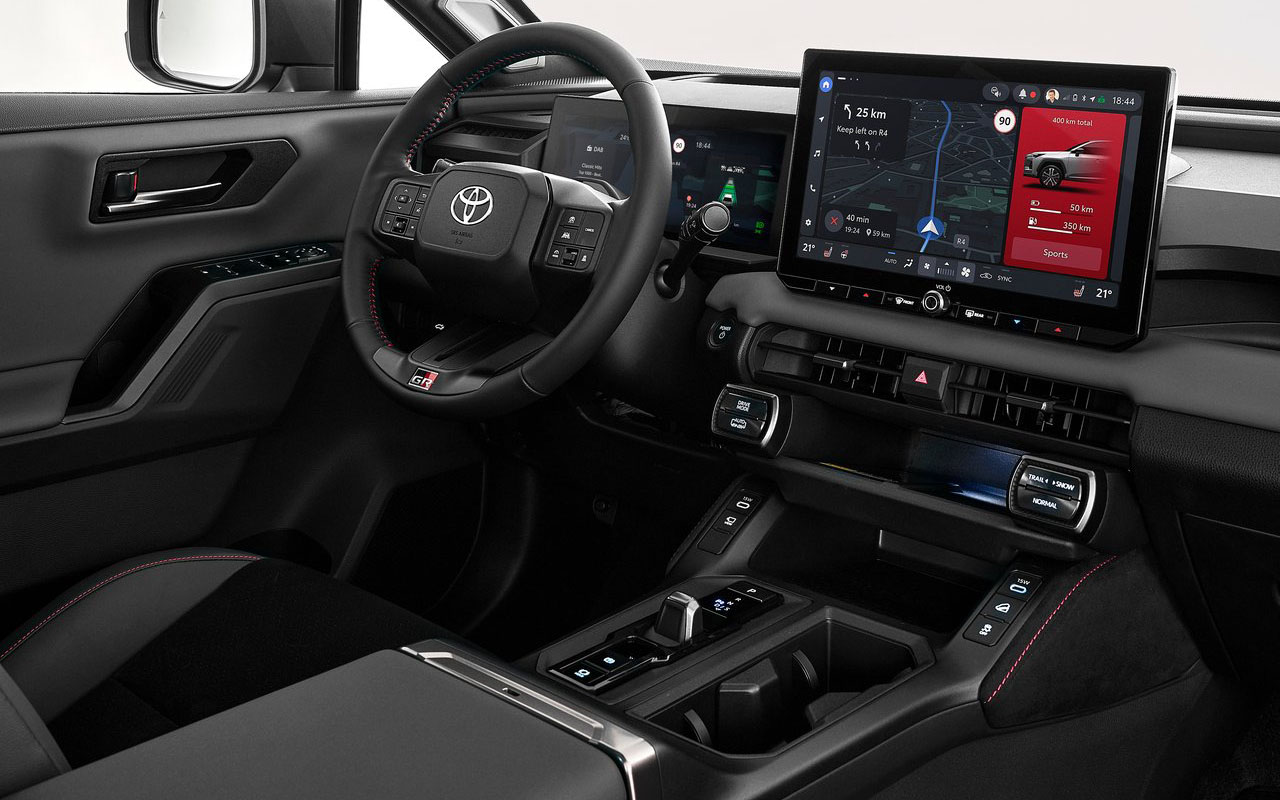 彻底改头换面！一篇文章，看懂第六代丰田 RAV4！