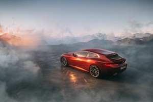 限量70台，宝马Speedtop概念车全球首发
