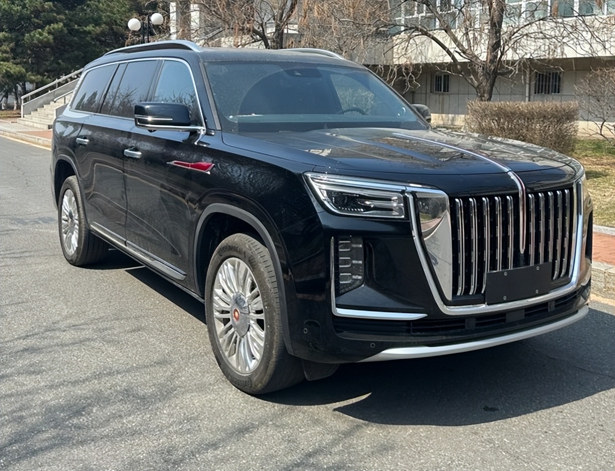 国产4.0T V8发动机真实水平已确认：新款红旗国耀实现动力大幅提升