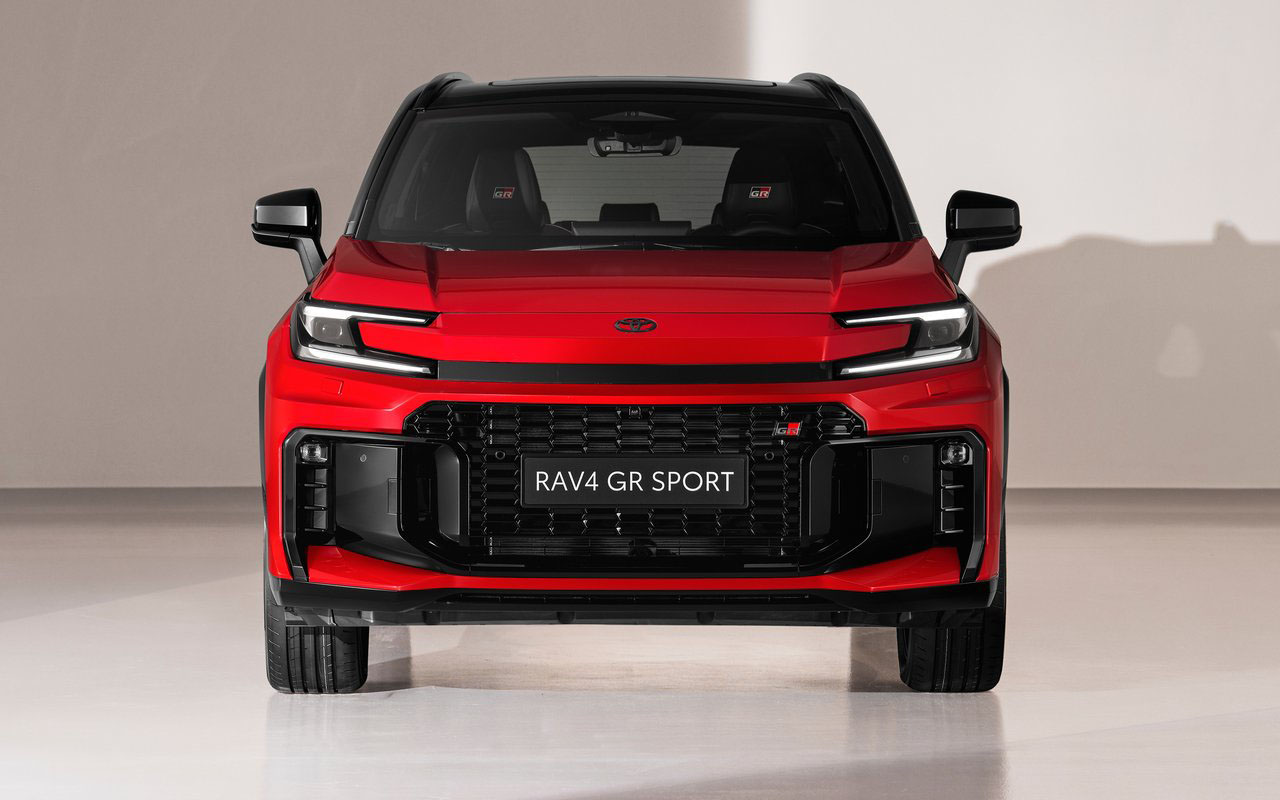 彻底改头换面！一篇文章，看懂第六代丰田 RAV4！