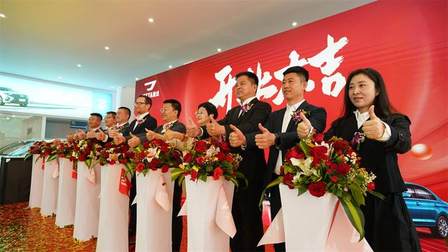 捷新境·达天下——长春凯驰捷达体验店盛大开业
