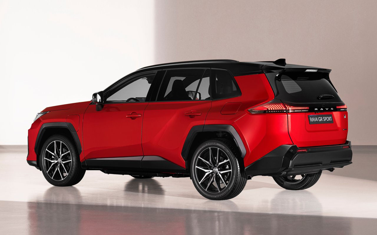 彻底改头换面！一篇文章，看懂第六代丰田 RAV4！