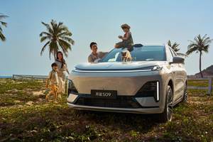同样是大六座SUV，为什么说深蓝S09才是最具价值的理想之选？