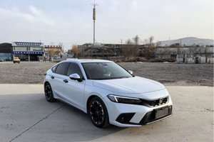 曾经加价提车，如今跌至7.89万起，月销3014辆，思域为啥卖不动？