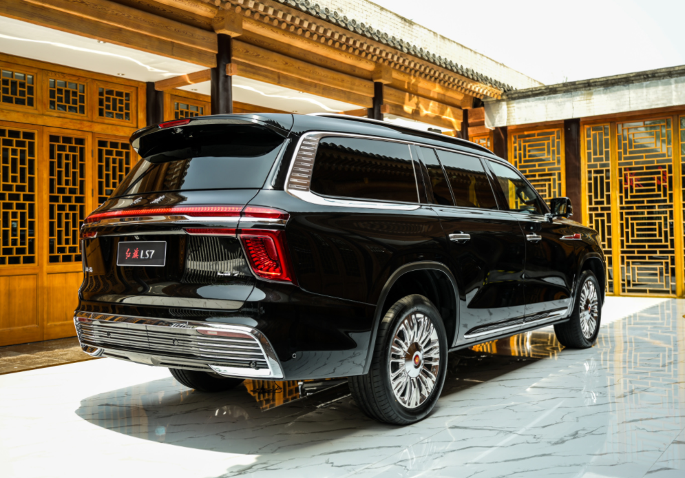 国产4.0T V8发动机真实水平已确认：新款红旗国耀实现动力大幅提升