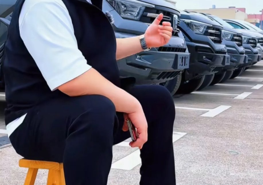 “0公里二手车”背后不仅是内卷和假数据，同时还有套取补贴的行为