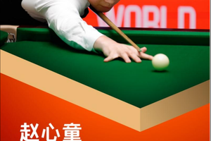 冠军致敬冠军！赵心童成为比亚迪冠军形象大使