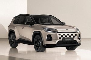 彻底改头换面！一篇文章，看懂第六代丰田 RAV4！