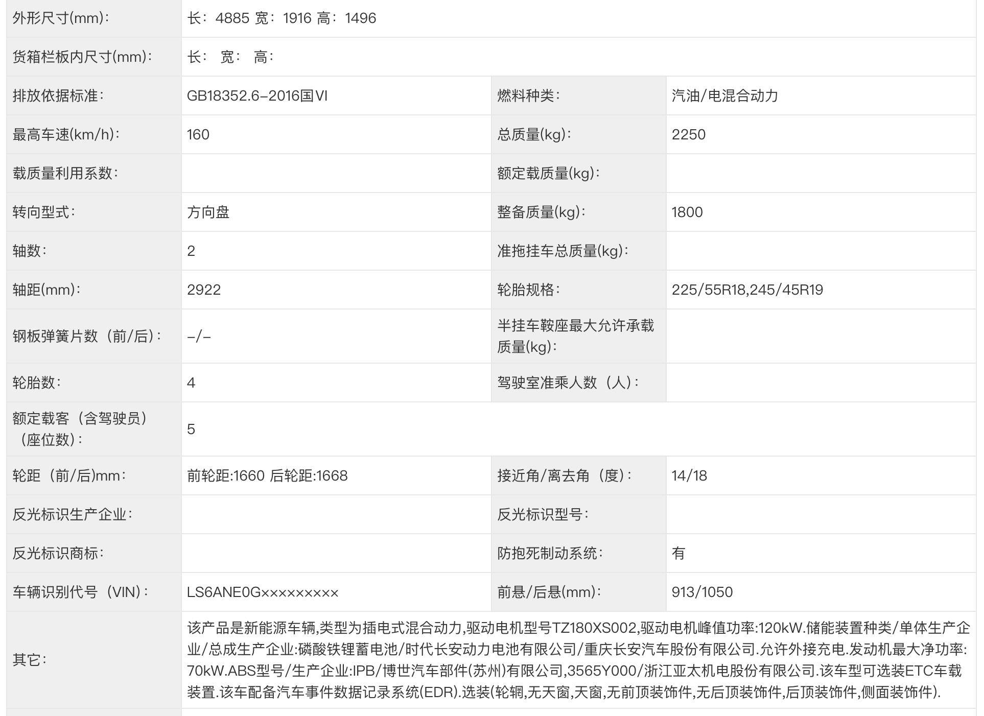 最美长安车：启源A06把压力给到了吉利